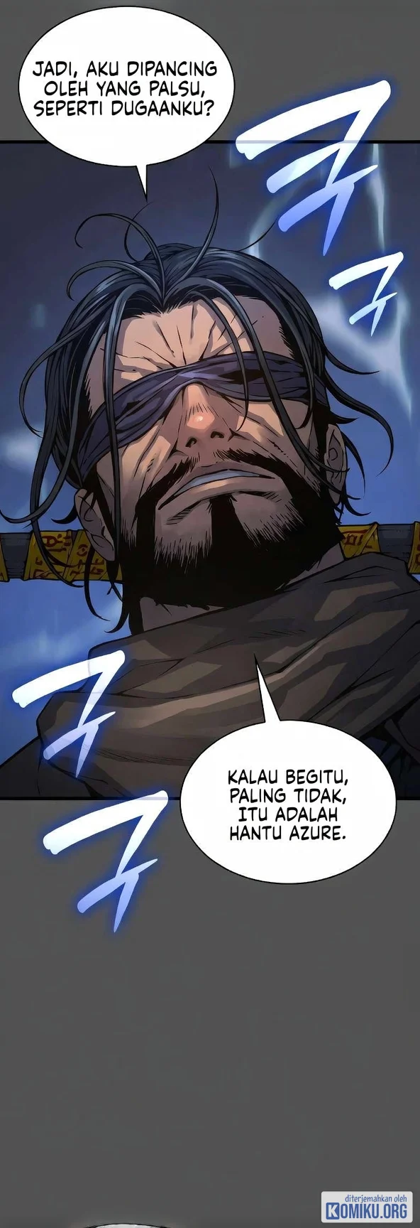 Myst, Might, Mayhem (Legend Of Heavenly Chaos Demon) Chapter 110 Gambar 18