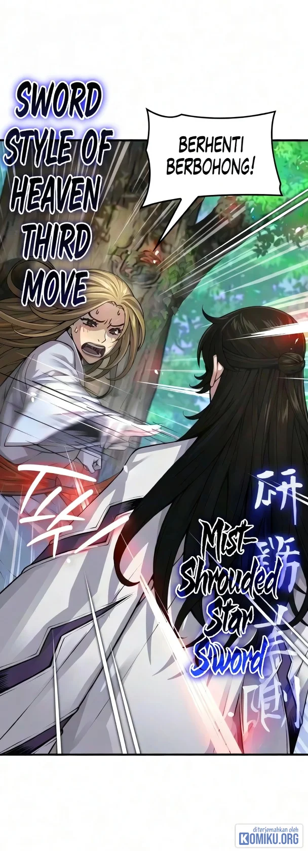 Myst, Might, Mayhem (Legend Of Heavenly Chaos Demon) Chapter 111 Gambar 15