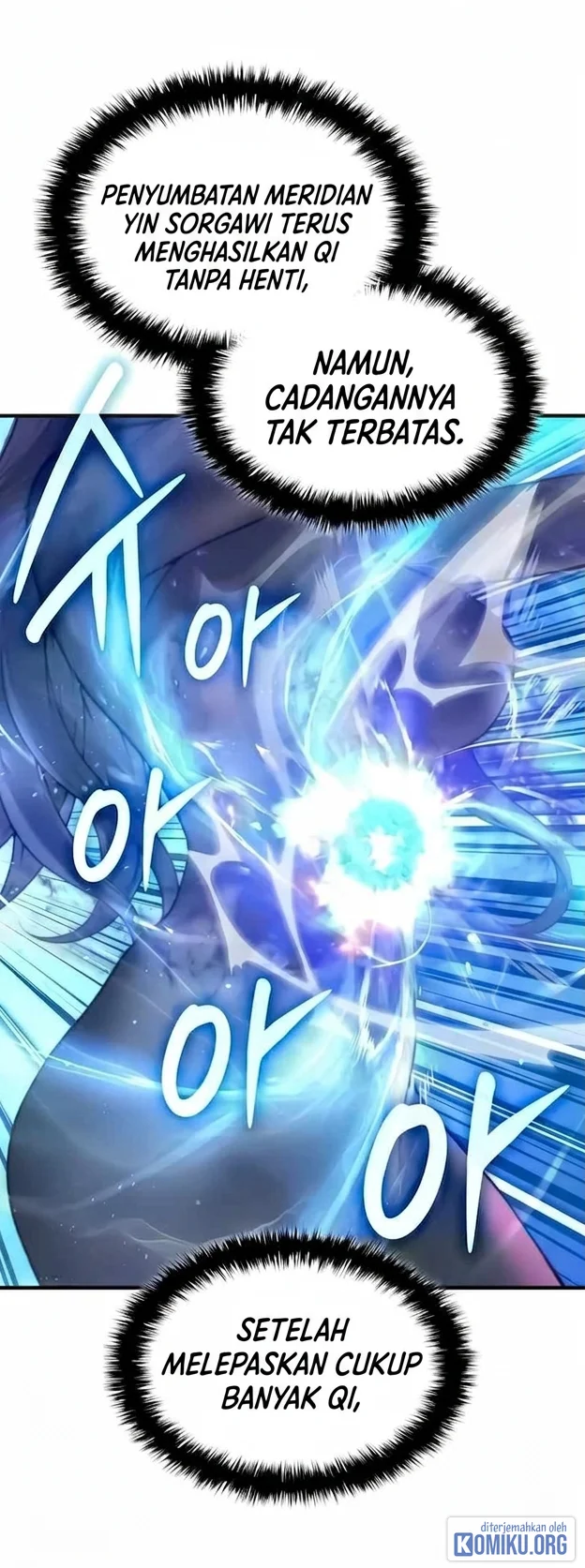 Myst, Might, Mayhem (Legend Of Heavenly Chaos Demon) Chapter 112 Gambar 13