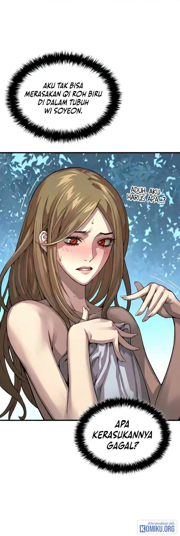 Myst, Might, Mayhem (Legend Of Heavenly Chaos Demon) Chapter 113 Gambar 18