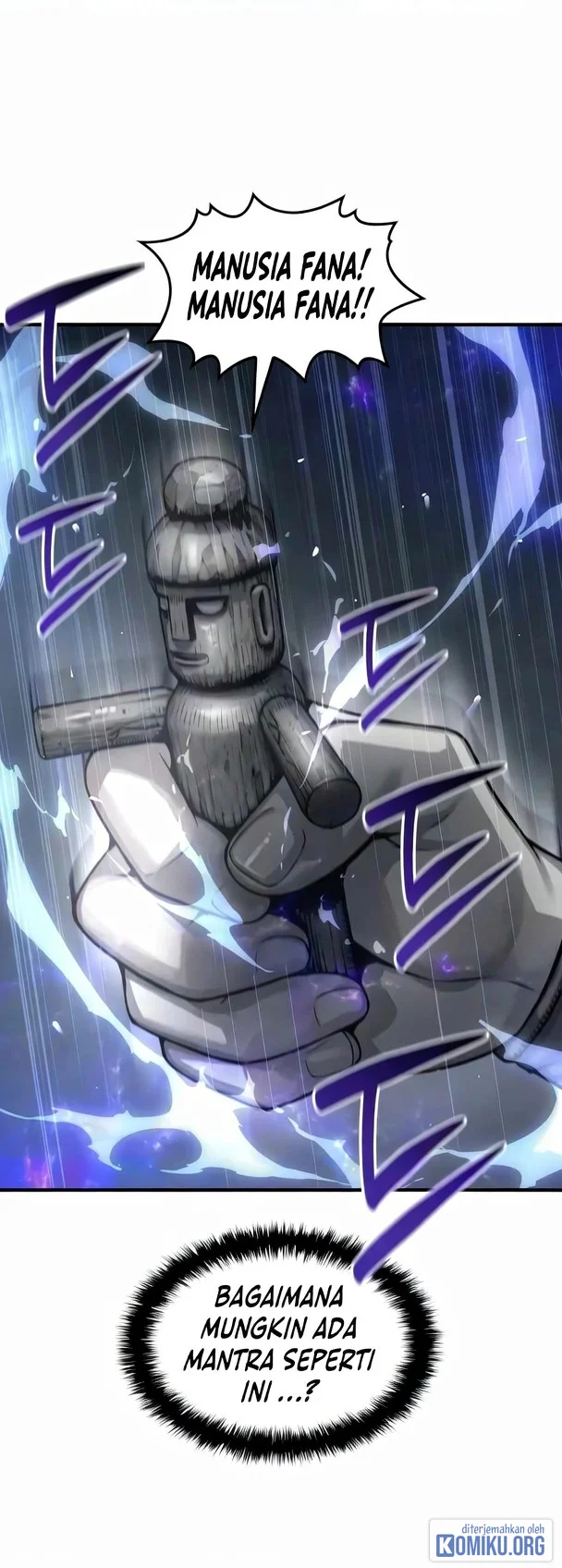 Myst, Might, Mayhem (Legend Of Heavenly Chaos Demon) Chapter 115 Gambar 13