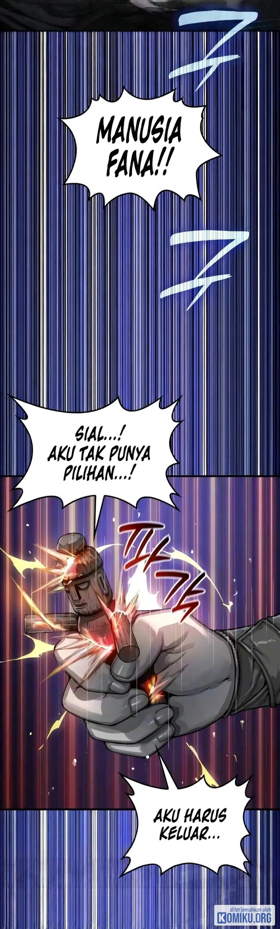 Myst, Might, Mayhem (Legend Of Heavenly Chaos Demon) Chapter 115 Gambar 16