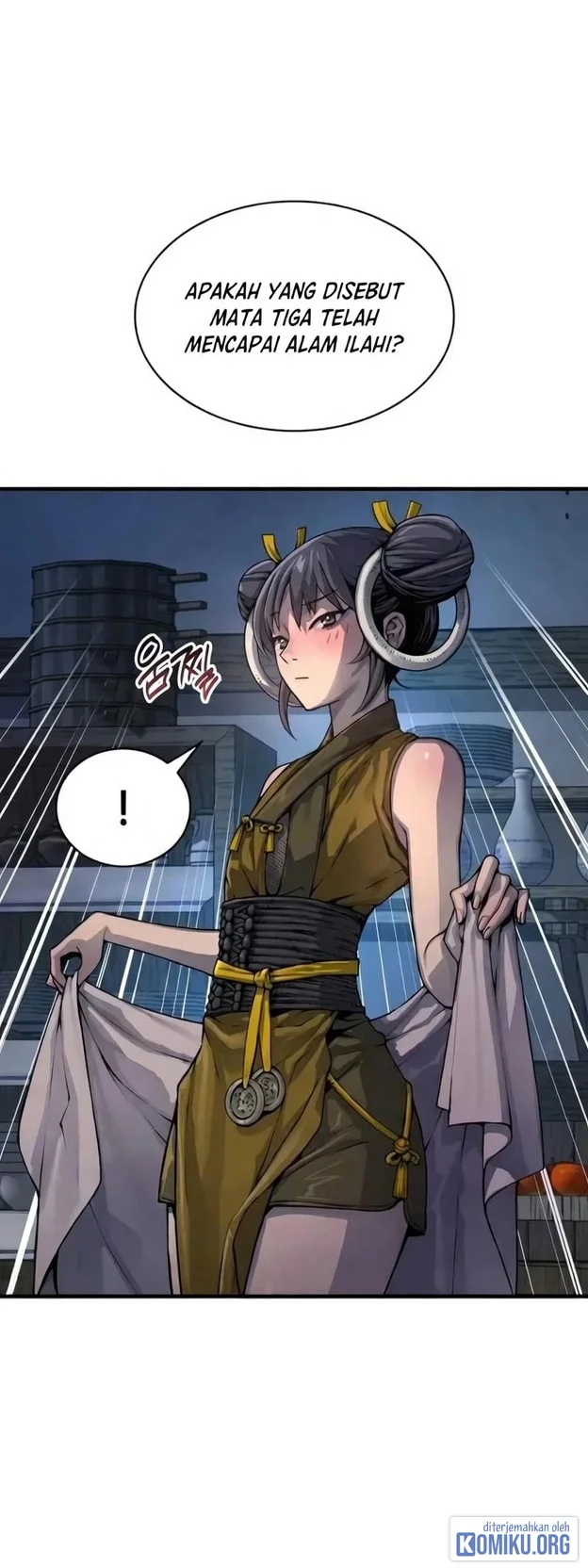 Myst, Might, Mayhem (Legend Of Heavenly Chaos Demon) Chapter 117 Gambar 13