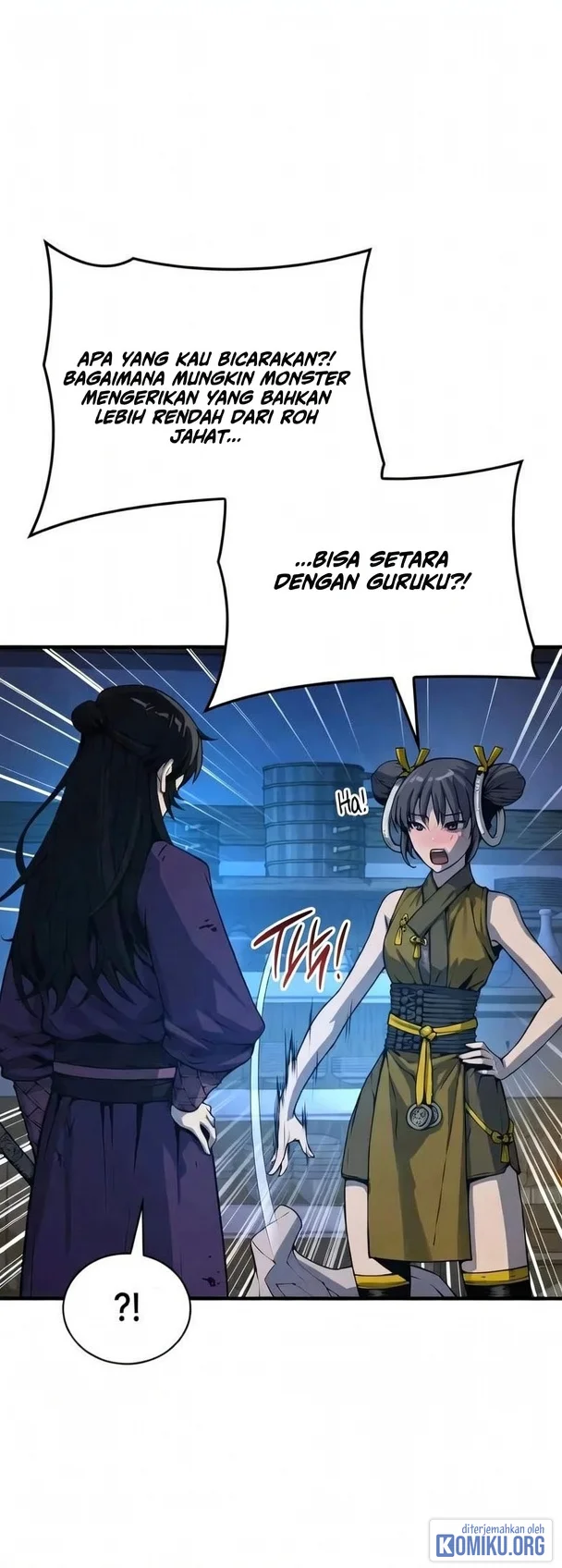 Myst, Might, Mayhem (Legend Of Heavenly Chaos Demon) Chapter 117 Gambar 14