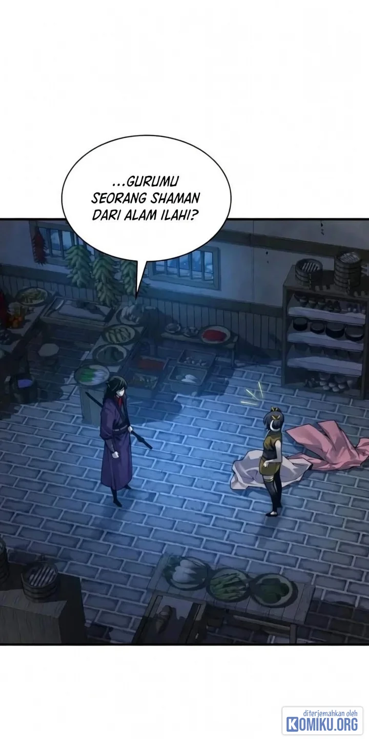 Myst, Might, Mayhem (Legend Of Heavenly Chaos Demon) Chapter 117 Gambar 15