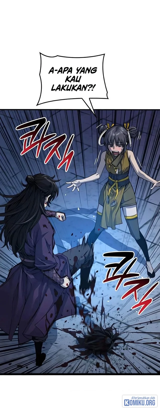 Myst, Might, Mayhem (Legend Of Heavenly Chaos Demon) Chapter 119 Gambar 12