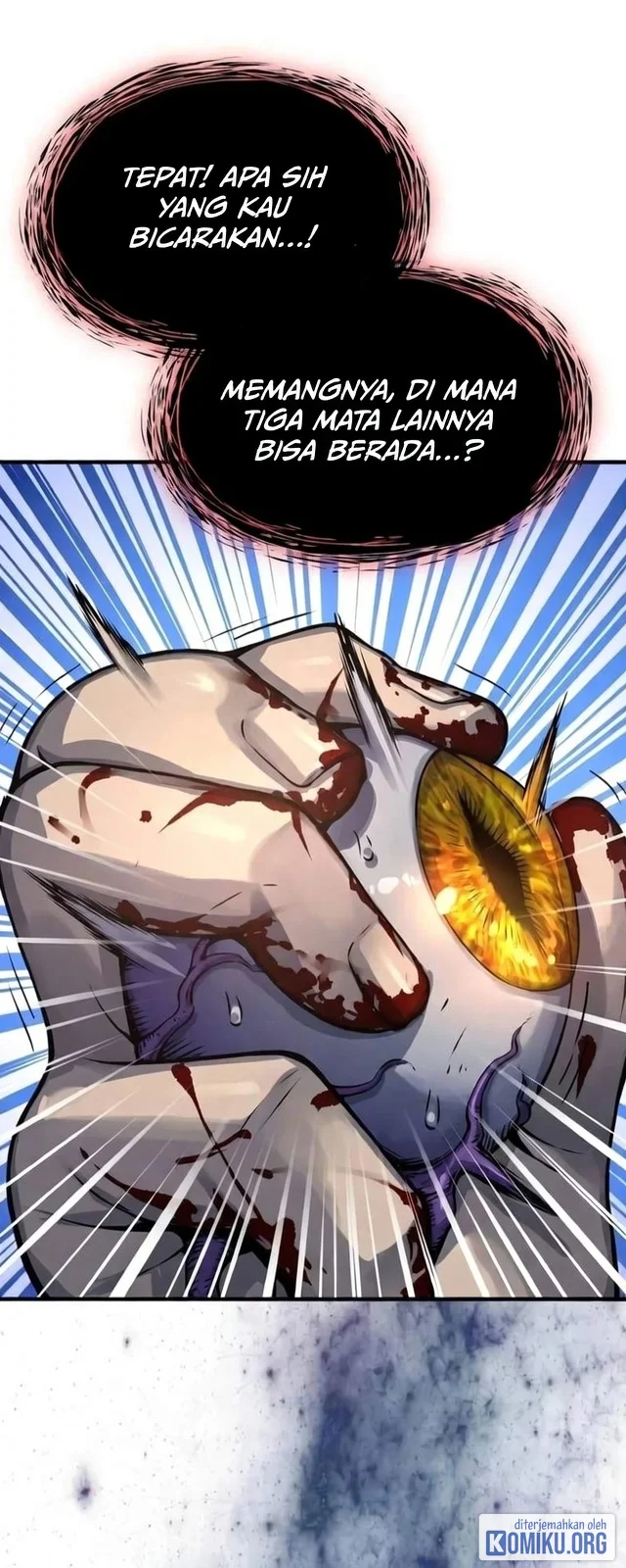 Myst, Might, Mayhem (Legend Of Heavenly Chaos Demon) Chapter 120 Gambar 11