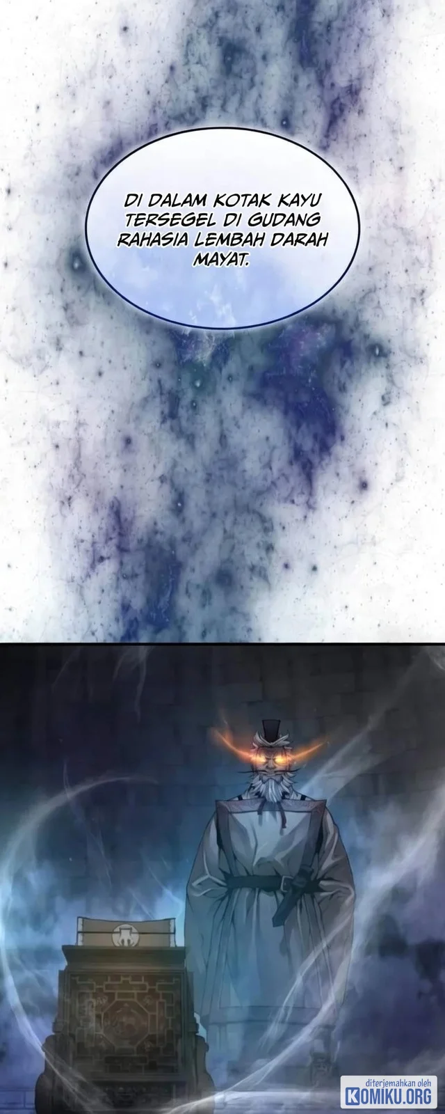 Myst, Might, Mayhem (Legend Of Heavenly Chaos Demon) Chapter 120 Gambar 12