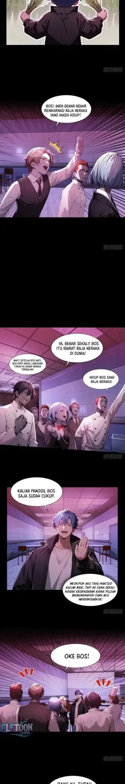 Mysterious Revival: Starting with a Trillion Ghost Coins Chapter 16 Gambar 3