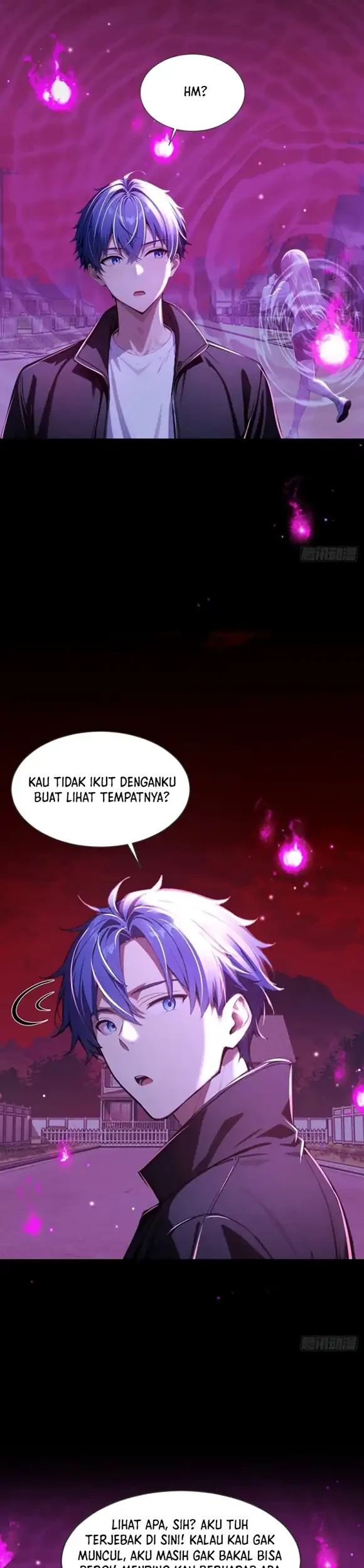 Mysterious Revival: Starting with a Trillion Ghost Coins Chapter 21 Gambar 5