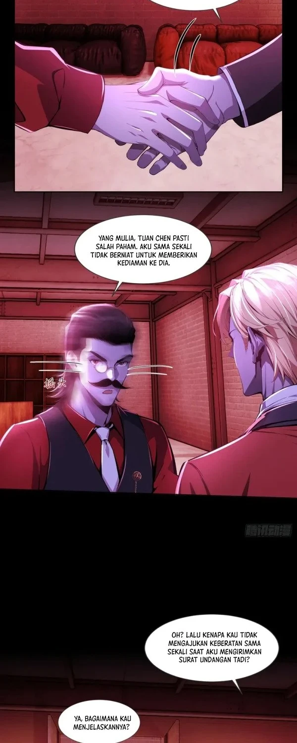 Mysterious Revival: Starting with a Trillion Ghost Coins Chapter 22 Gambar 4