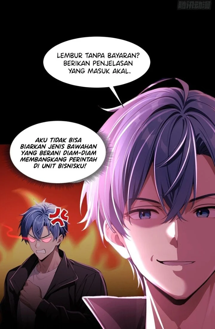 Mysterious Revival: Starting with a Trillion Ghost Coins Chapter 24 Gambar 5
