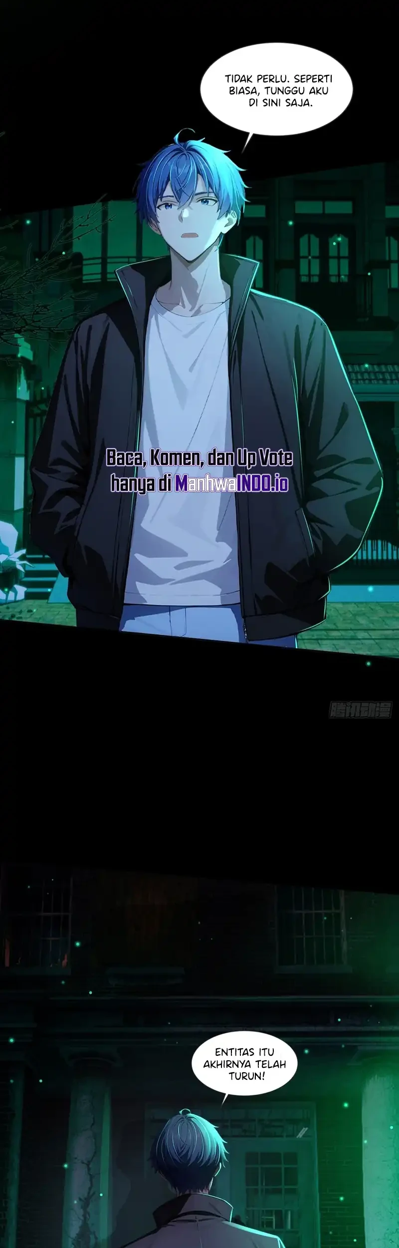 Mysterious Revival: Starting with a Trillion Ghost Coins Chapter 25 Gambar 5