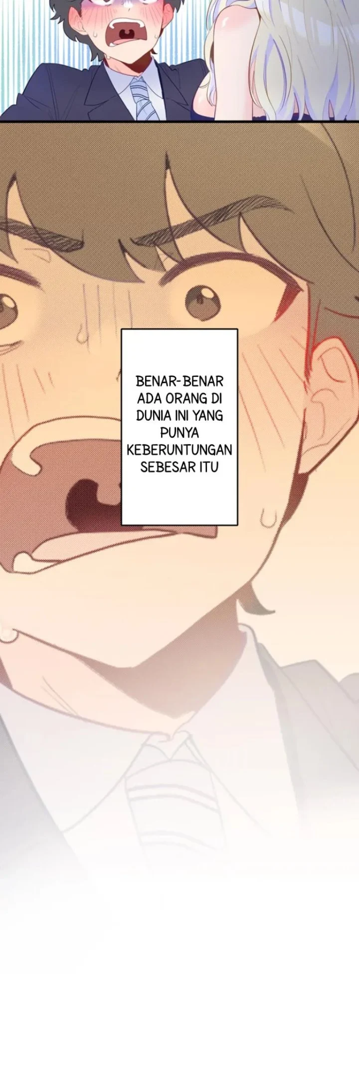 Naannimo Dekinai Gal ga Yuiitsu Dekiru Koto Chapter 1 Gambar 4
