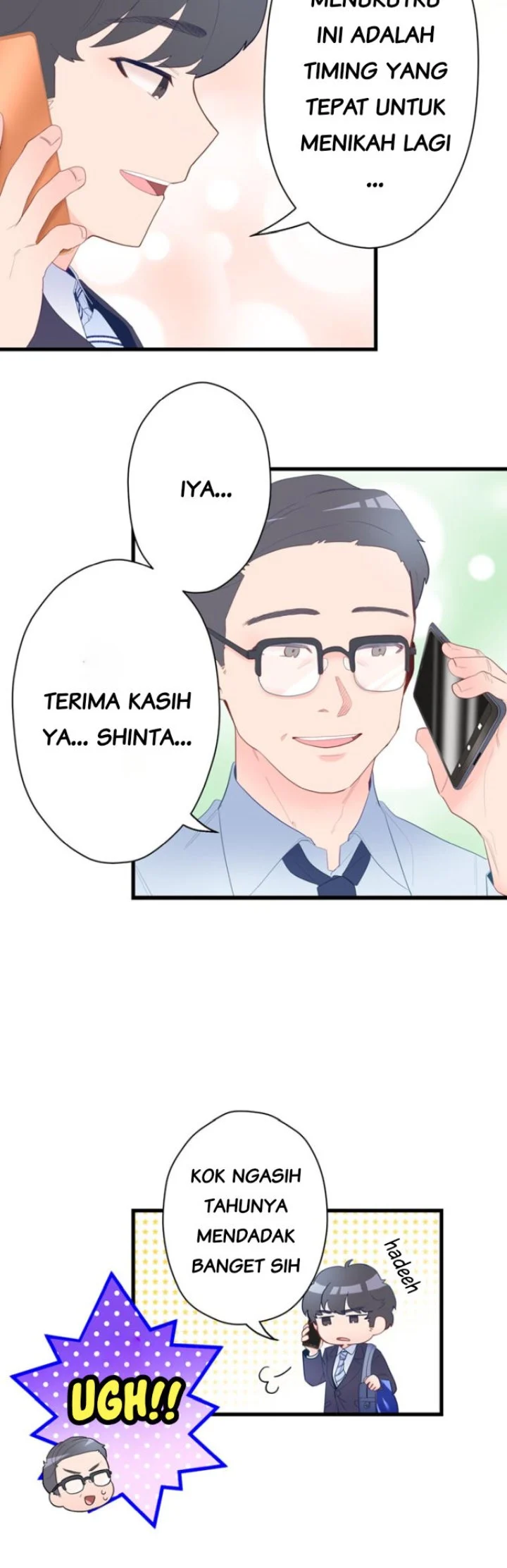 Naannimo Dekinai Gal ga Yuiitsu Dekiru Koto Chapter 3 Gambar 5