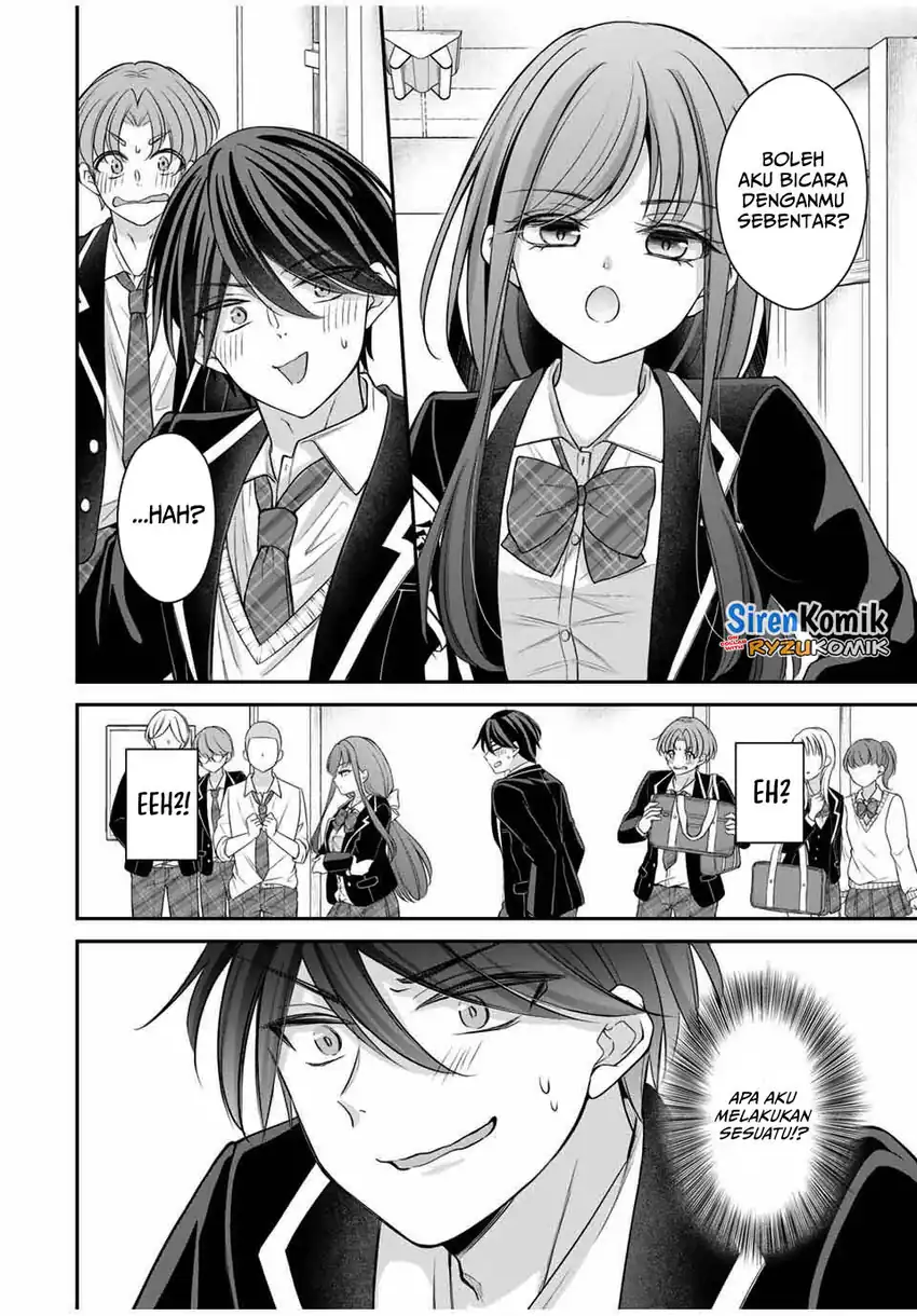 Namaiki Asahi-chan wo Wakarasetai Chapter 3 Gambar 3