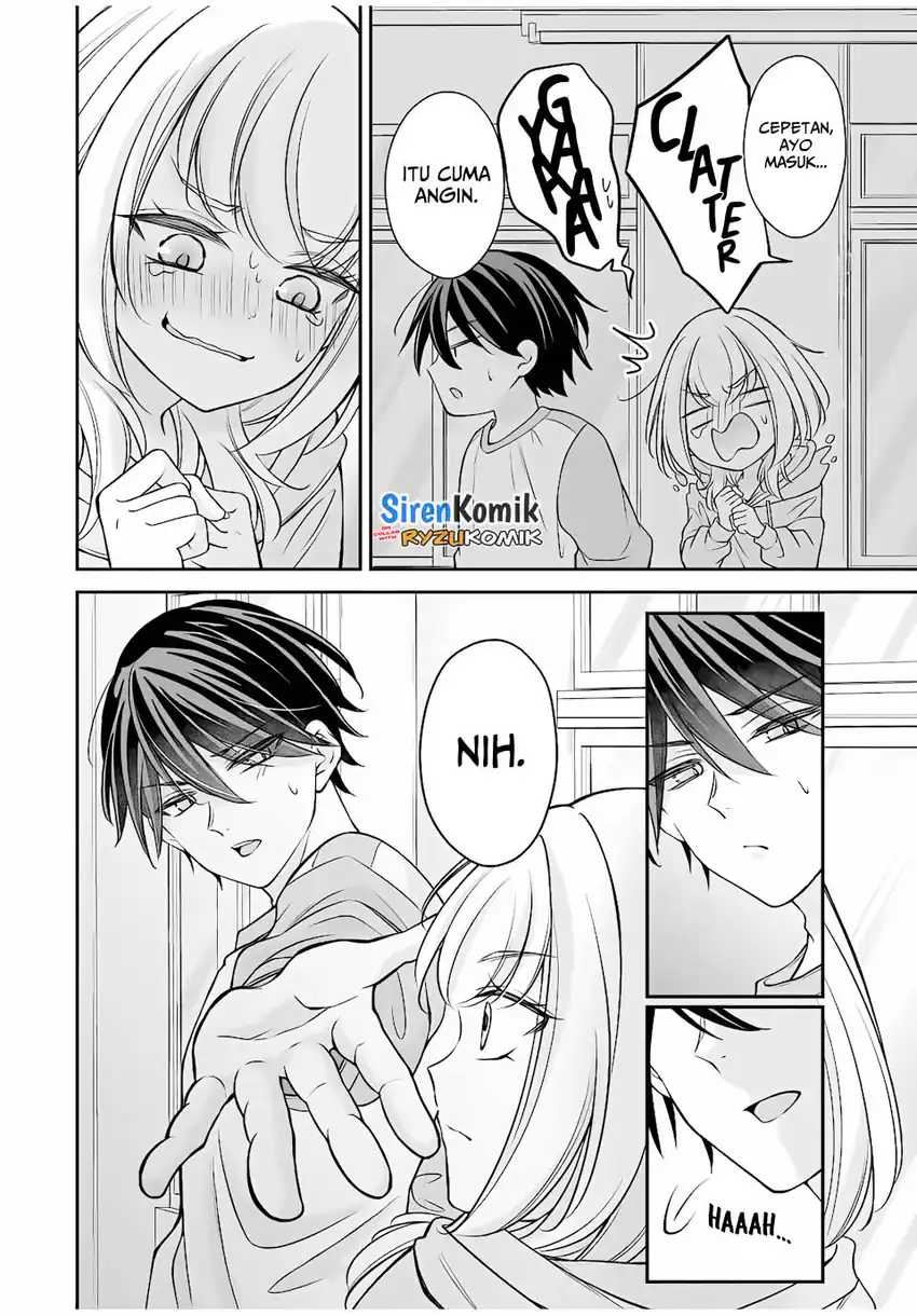Namaiki Asahi-chan wo Wakarasetai Chapter 7 Gambar 3