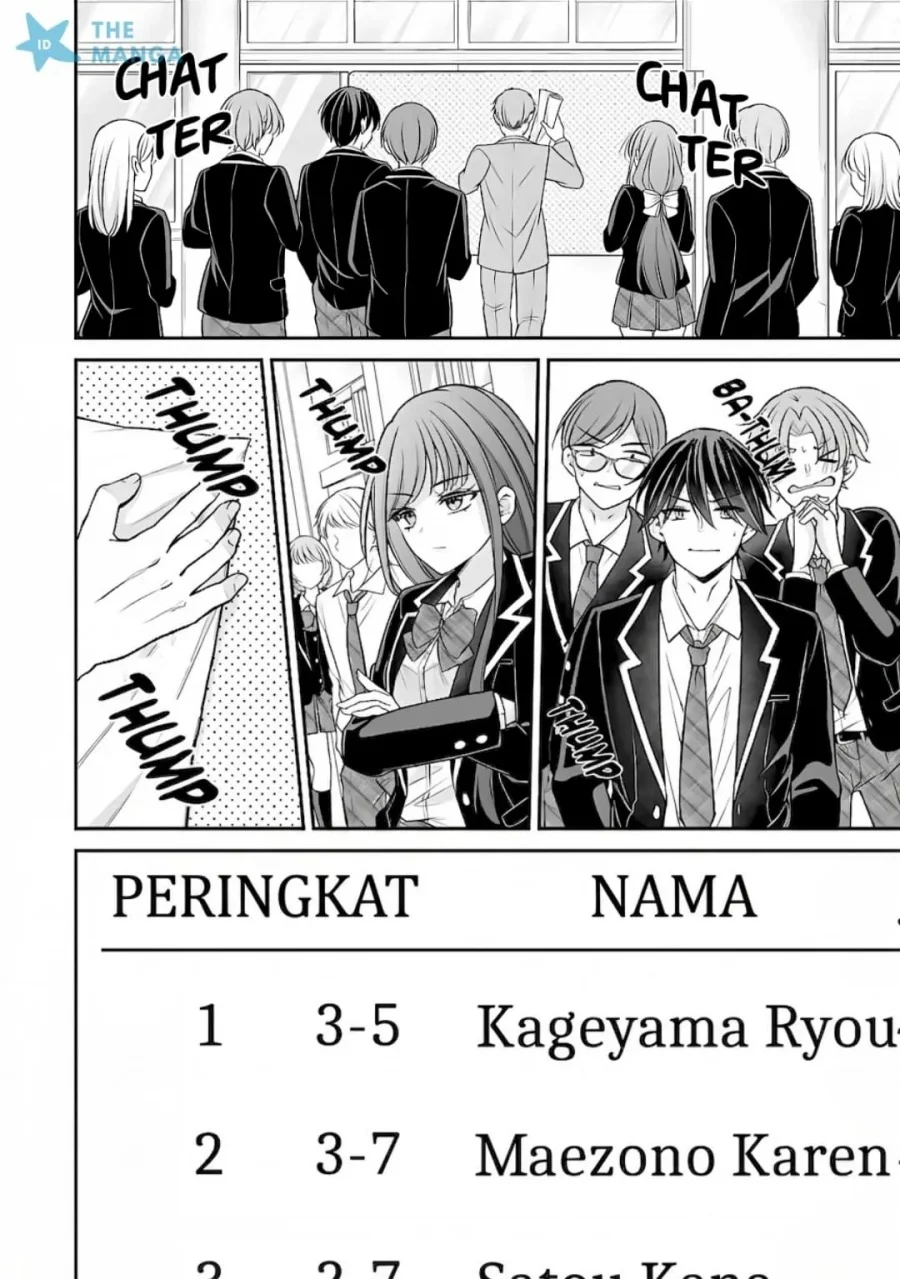 Namaiki Asahi-chan wo Wakarasetai Chapter 8 Gambar 3