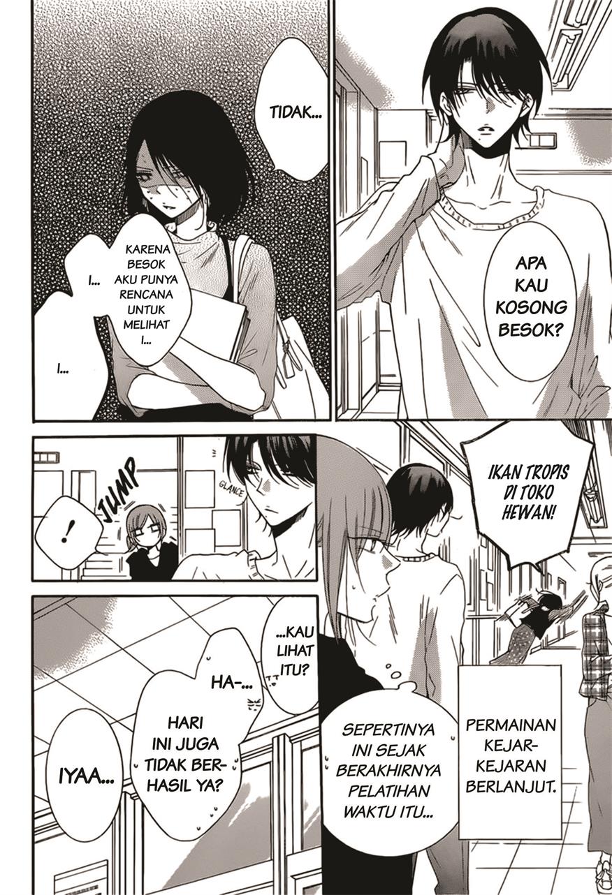 Namaikizakari. Chapter 93 halaman 5