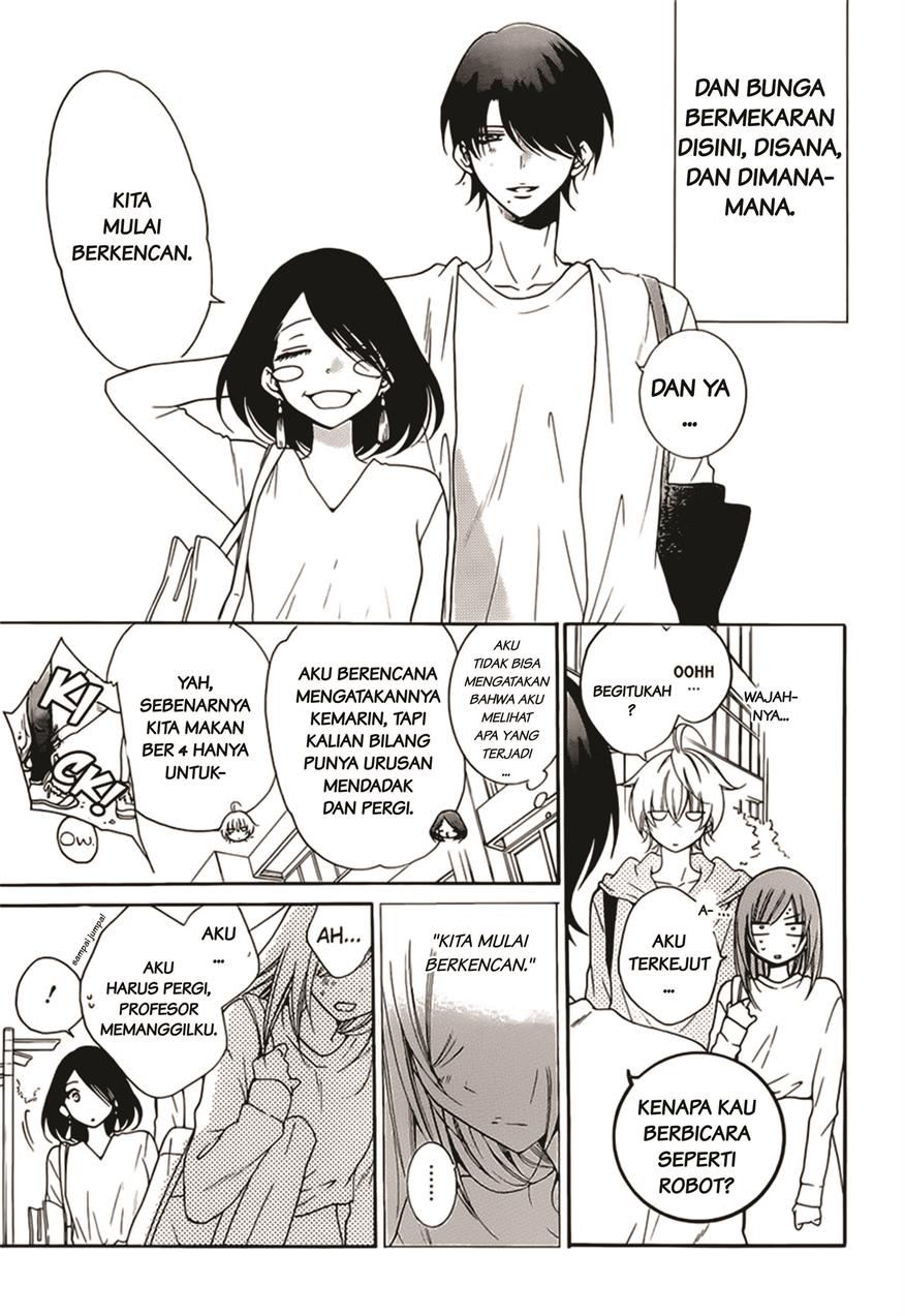 Namaikizakari. Chapter 94 halaman 5