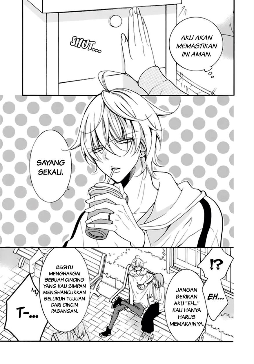 Namaikizakari. Chapter 96 halaman 5