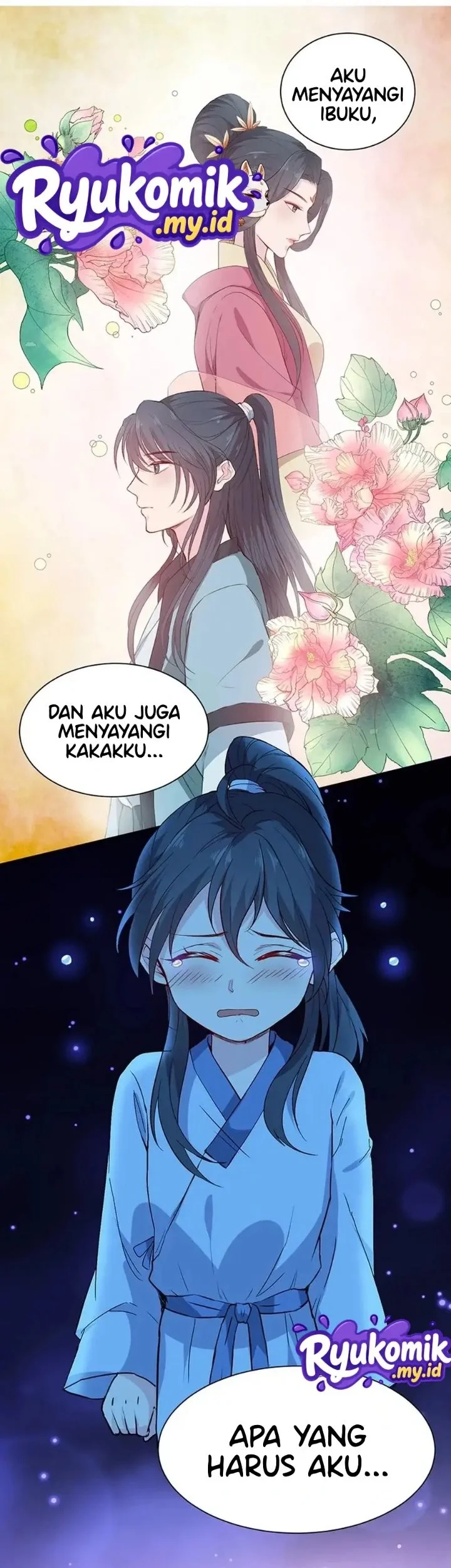 Namgoong Se Is a Little Prince Chapter 5 Gambar 5