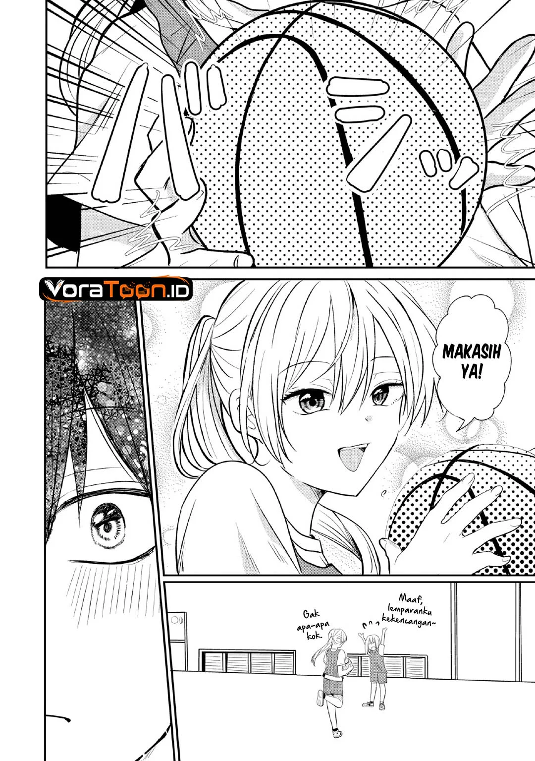Nani no Torie mo Nai Heibon na Ore ga Bijin Futago Shimai wo Inochigake de Tasuketa Kekka, Jitsu wa Yandere datta Futari wo Gachi Bore Sasete Shimatta Chapter 3 Gambar 5