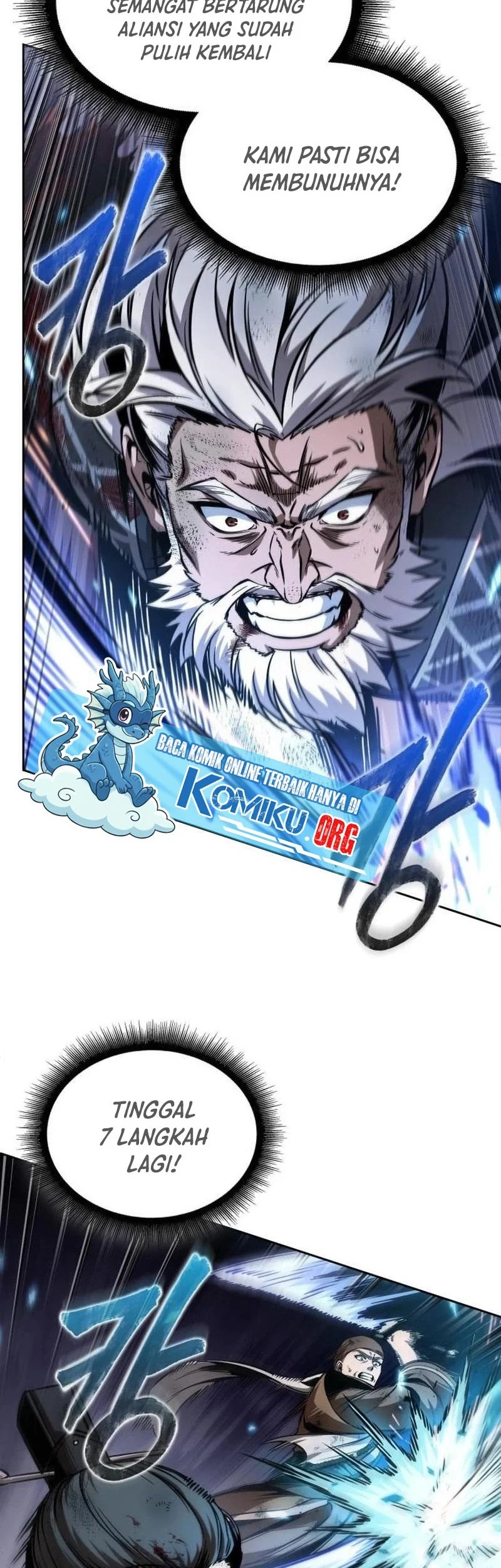 Nano Machine Chapter 291 Gambar 9
