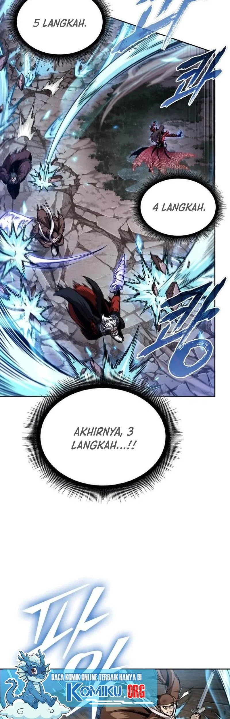 Nano Machine Chapter 291 Gambar 12