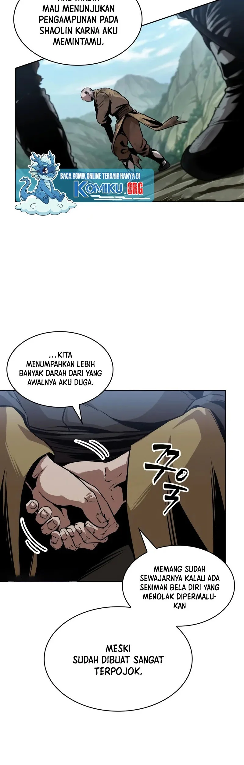 Nano Machine Chapter 293 Gambar 8