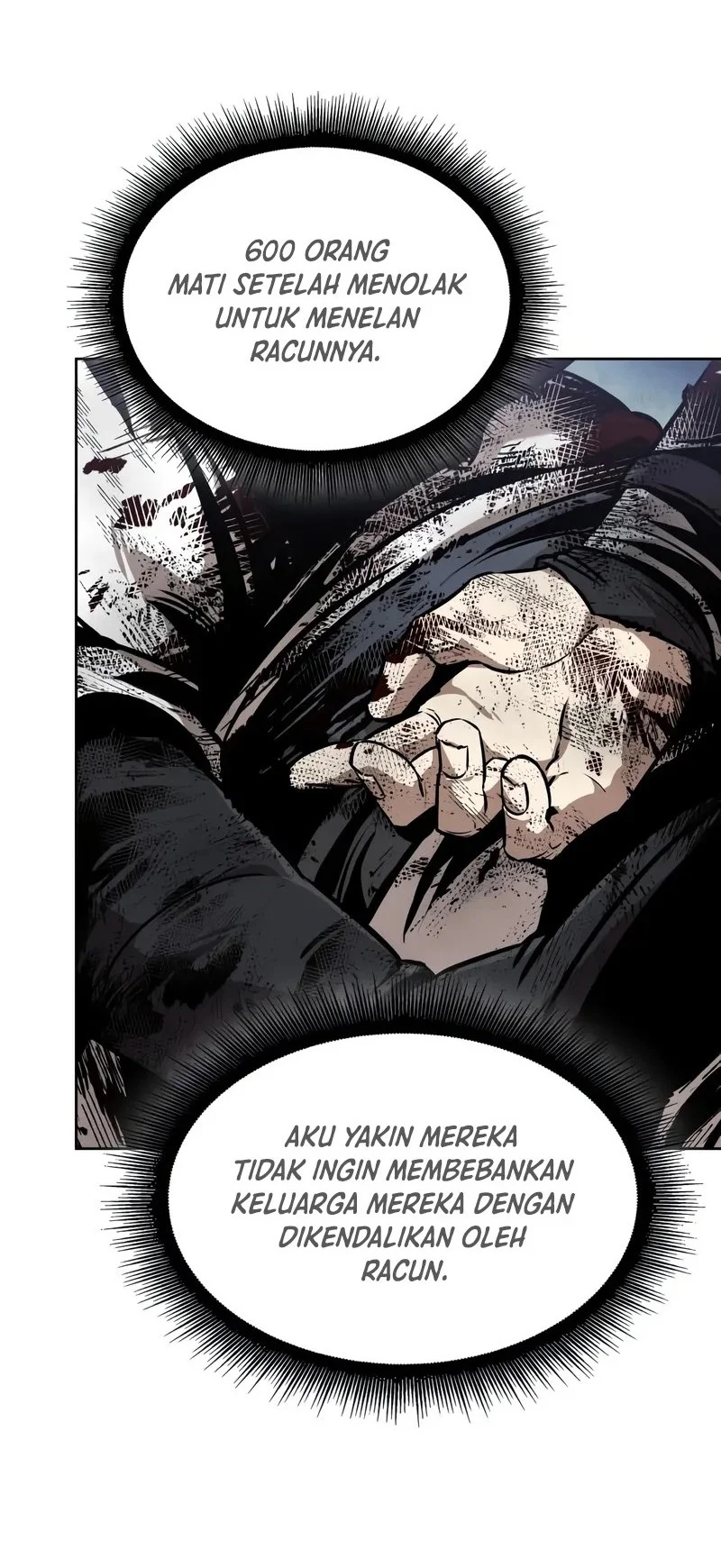 Nano Machine Chapter 293 Gambar 9