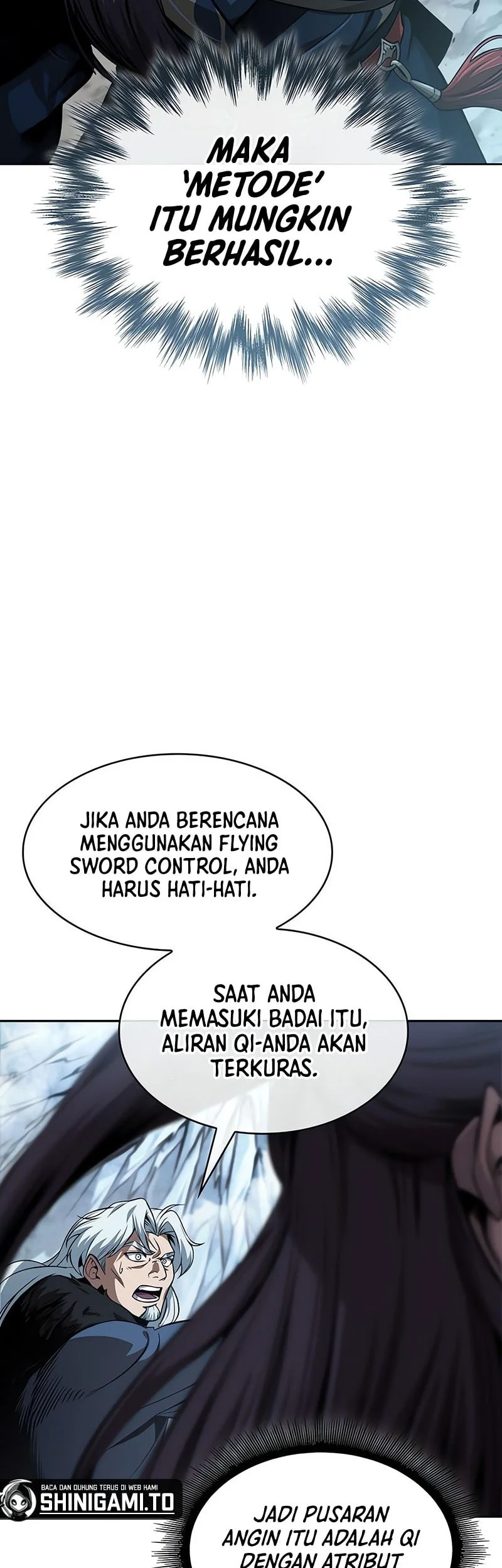 Nano Machine Chapter 296 Gambar 7