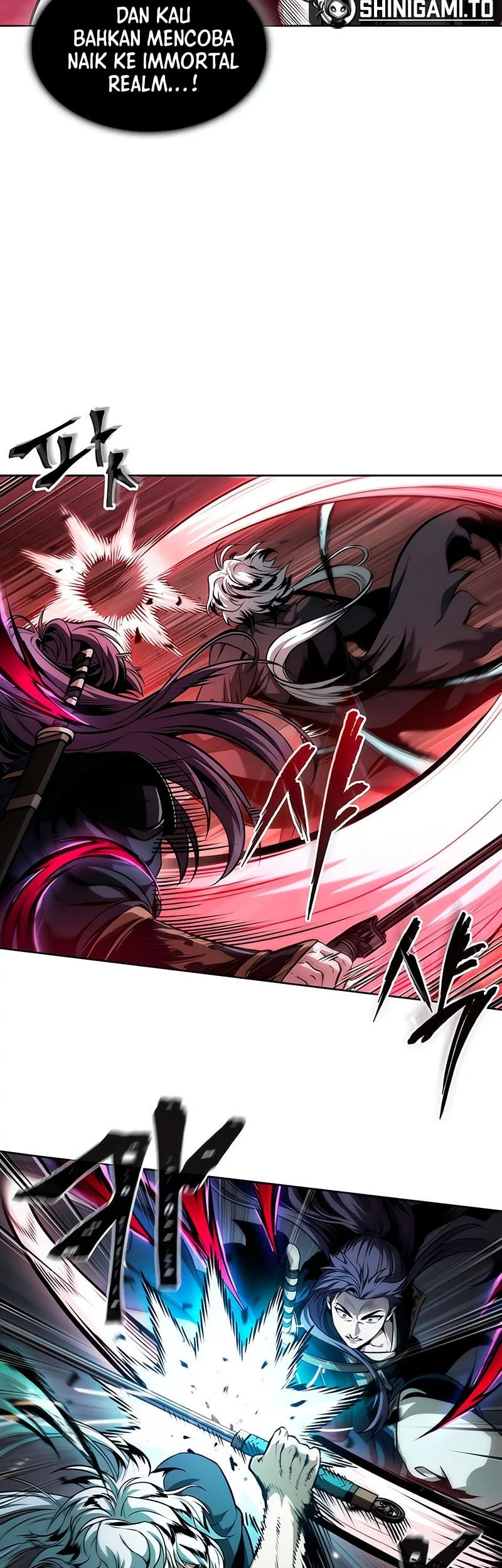 Nano Machine Chapter 297 Gambar 7