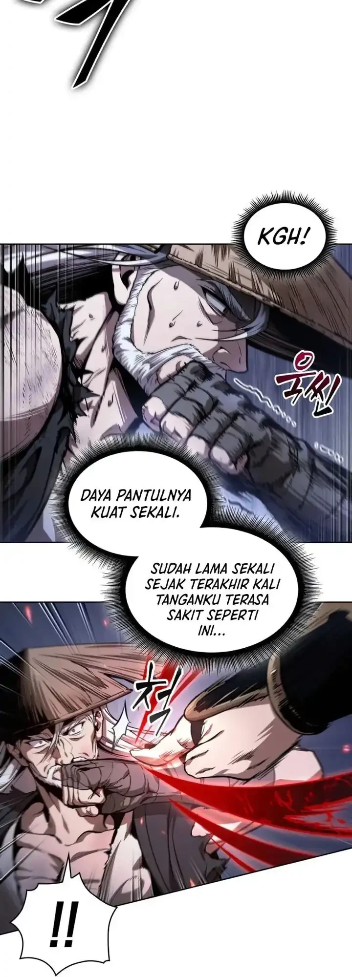 Nano Machine Chapter 299 Gambar 7