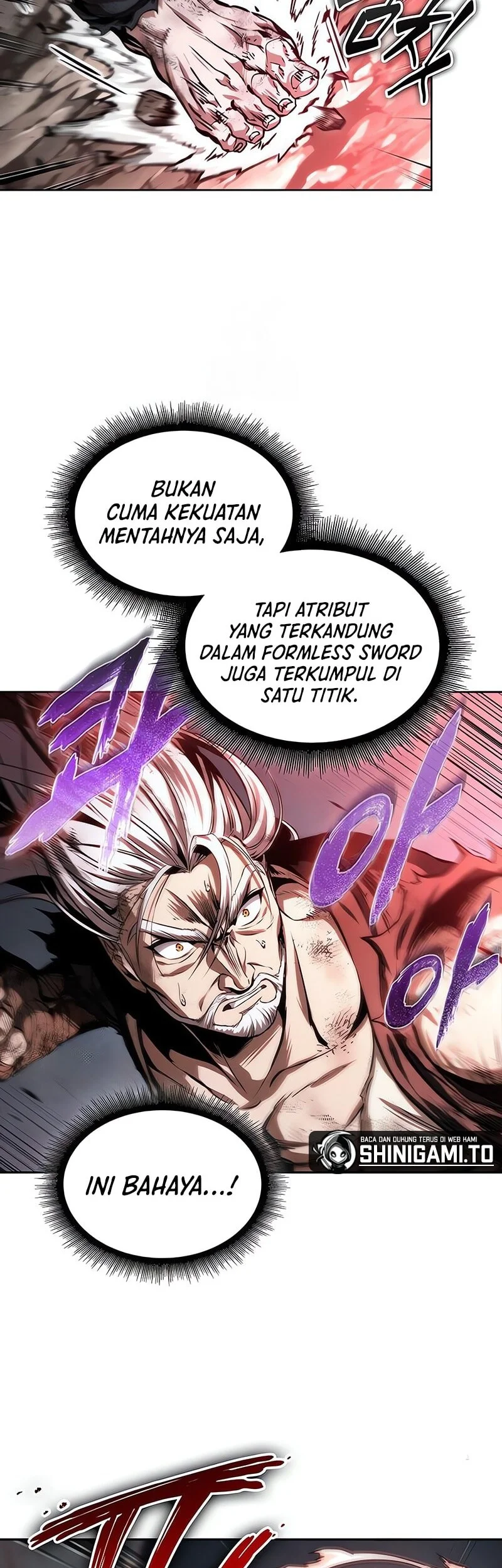 Nano Machine Chapter 300 Gambar 7