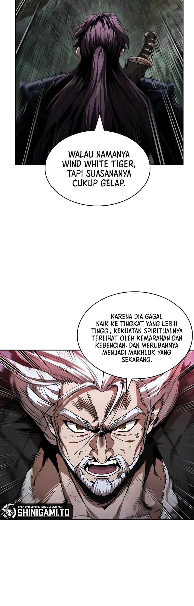 Nano Machine Chapter 301 Gambar 7