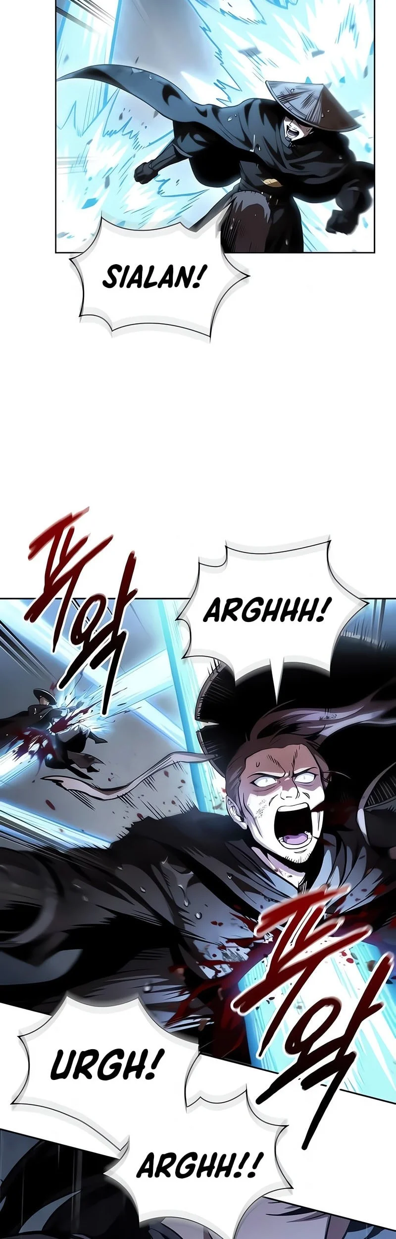 Nano Machine Chapter 310 Gambar 7