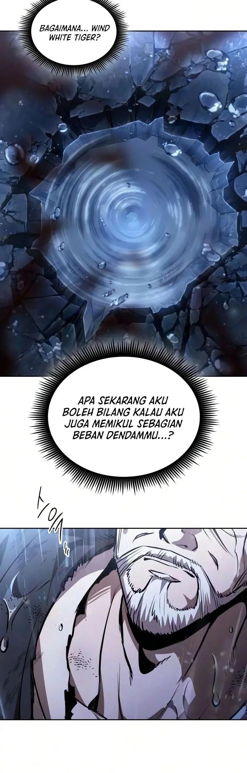 Nano Machine Chapter 311 Gambar 8