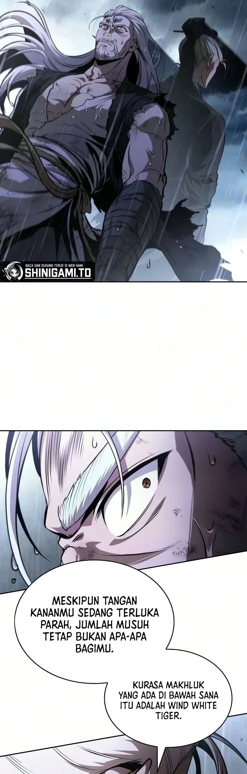 Nano Machine Chapter 311 Gambar 10
