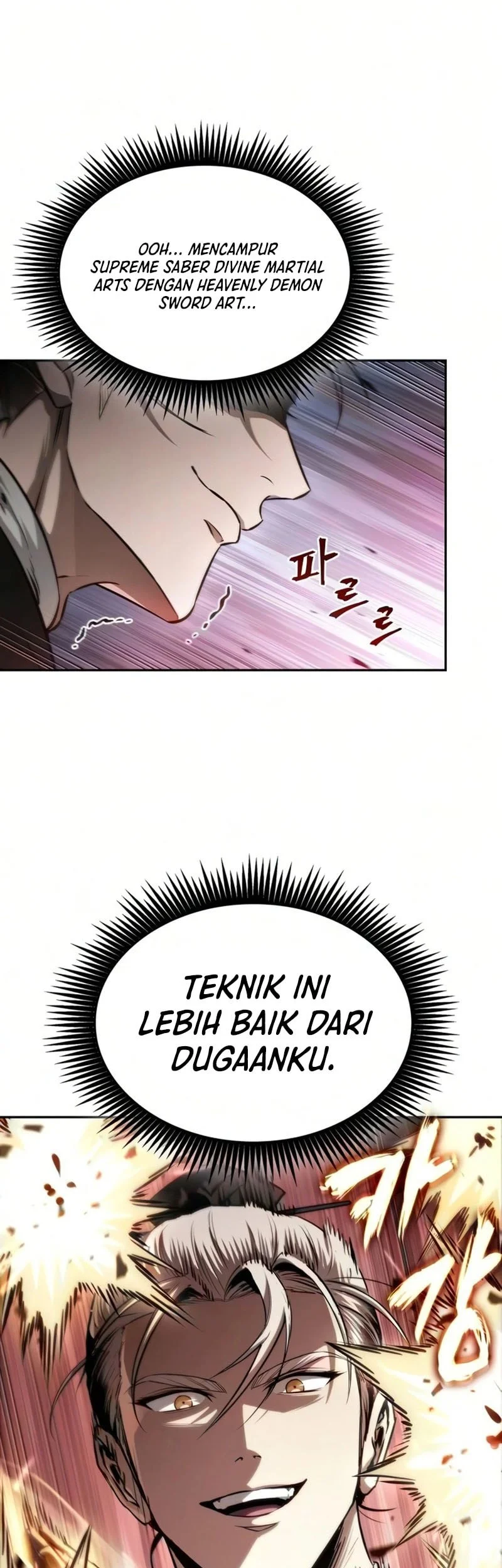 Nano Machine Chapter 312 Gambar 8