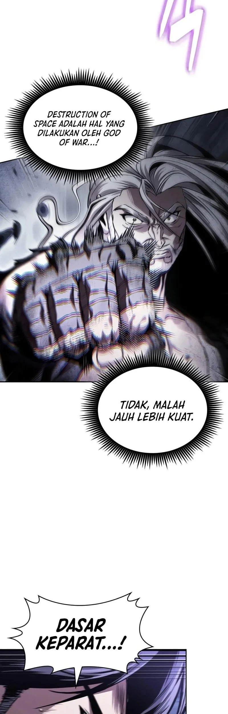 Nano Machine Chapter 313 Gambar 7