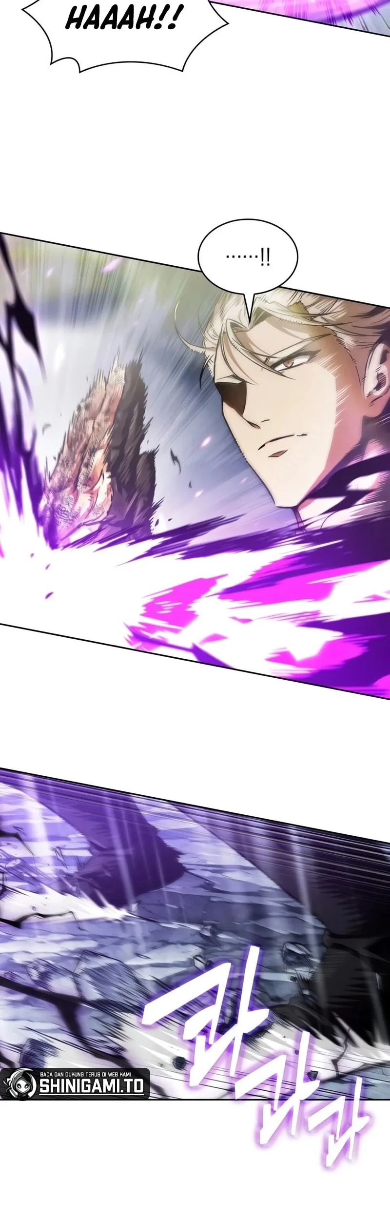 Nano Machine Chapter 313 Gambar 9