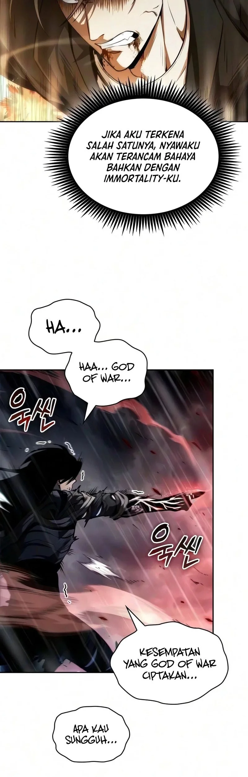 Nano Machine Chapter 315 Gambar 7