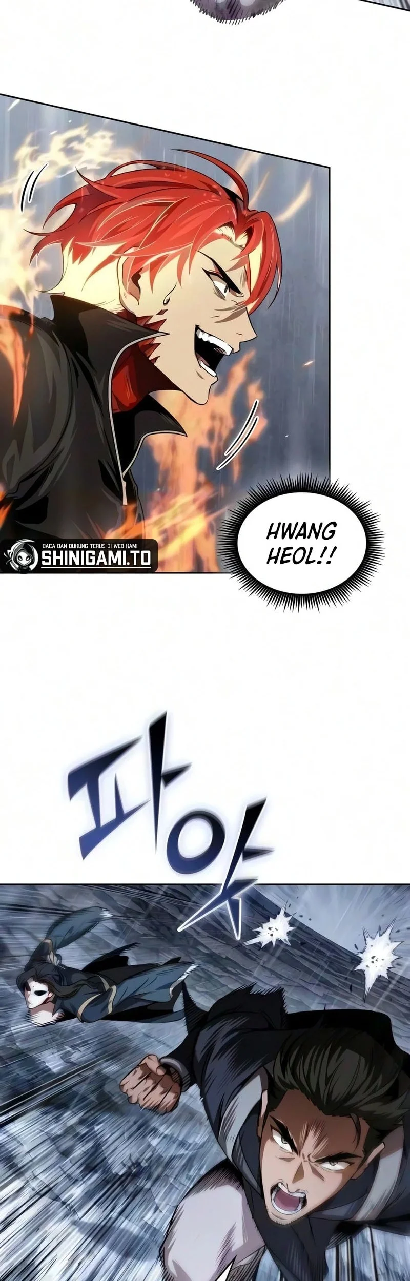Nano Machine Chapter 316 Gambar 7