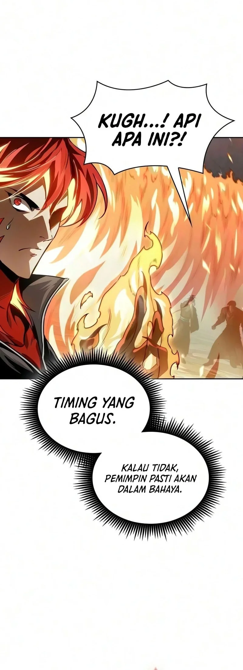 Nano Machine Chapter 316 Gambar 9