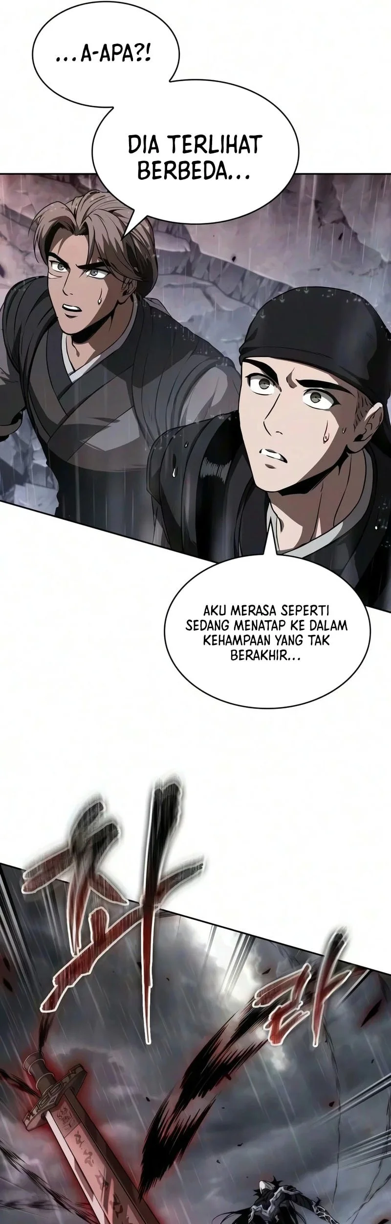 Nano Machine Chapter 317 Gambar 10