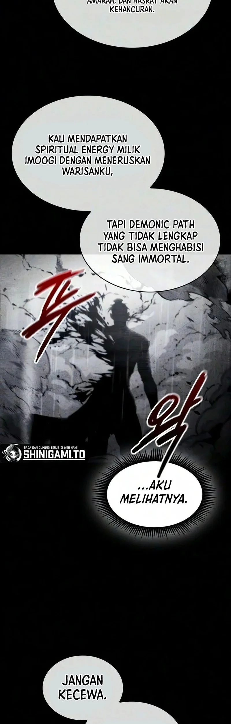 Nano Machine Chapter 318 Gambar 7