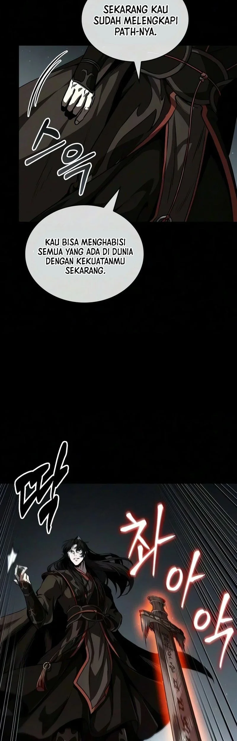 Nano Machine Chapter 318 Gambar 8