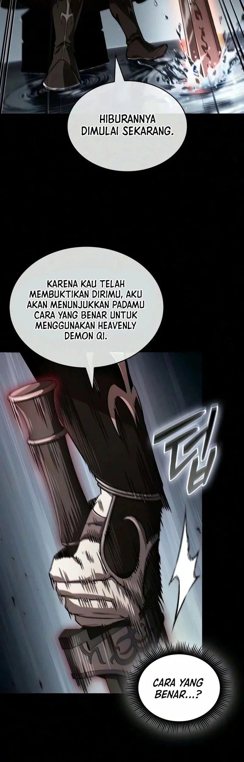 Nano Machine Chapter 318 Gambar 9