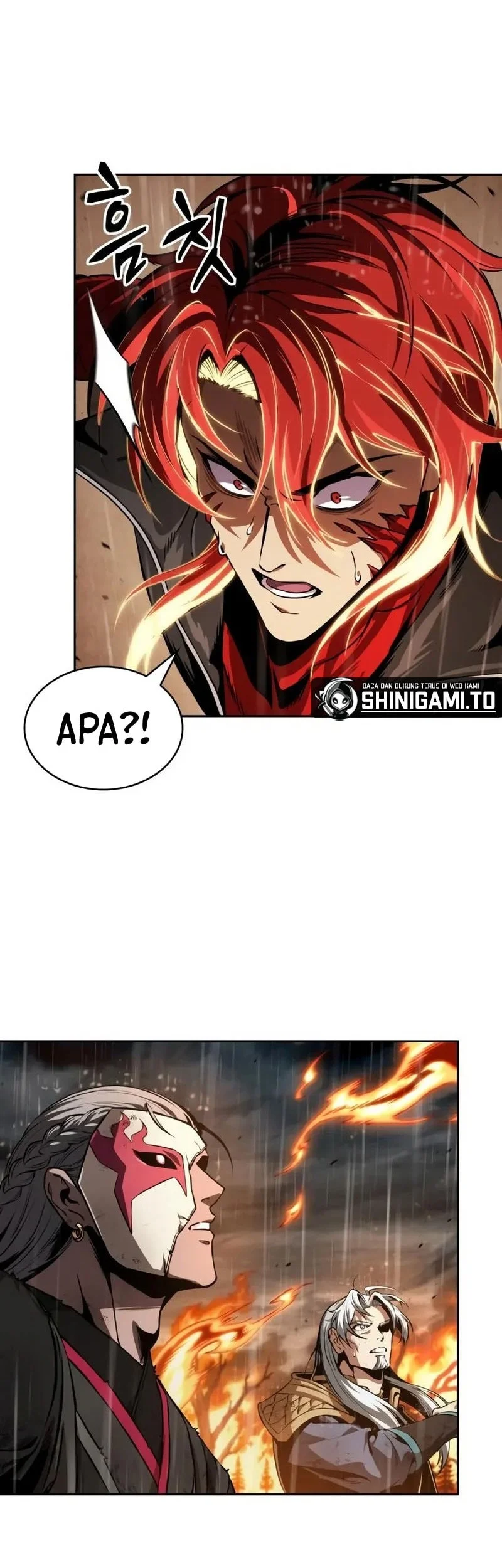 Nano Machine Chapter 319 Gambar 7